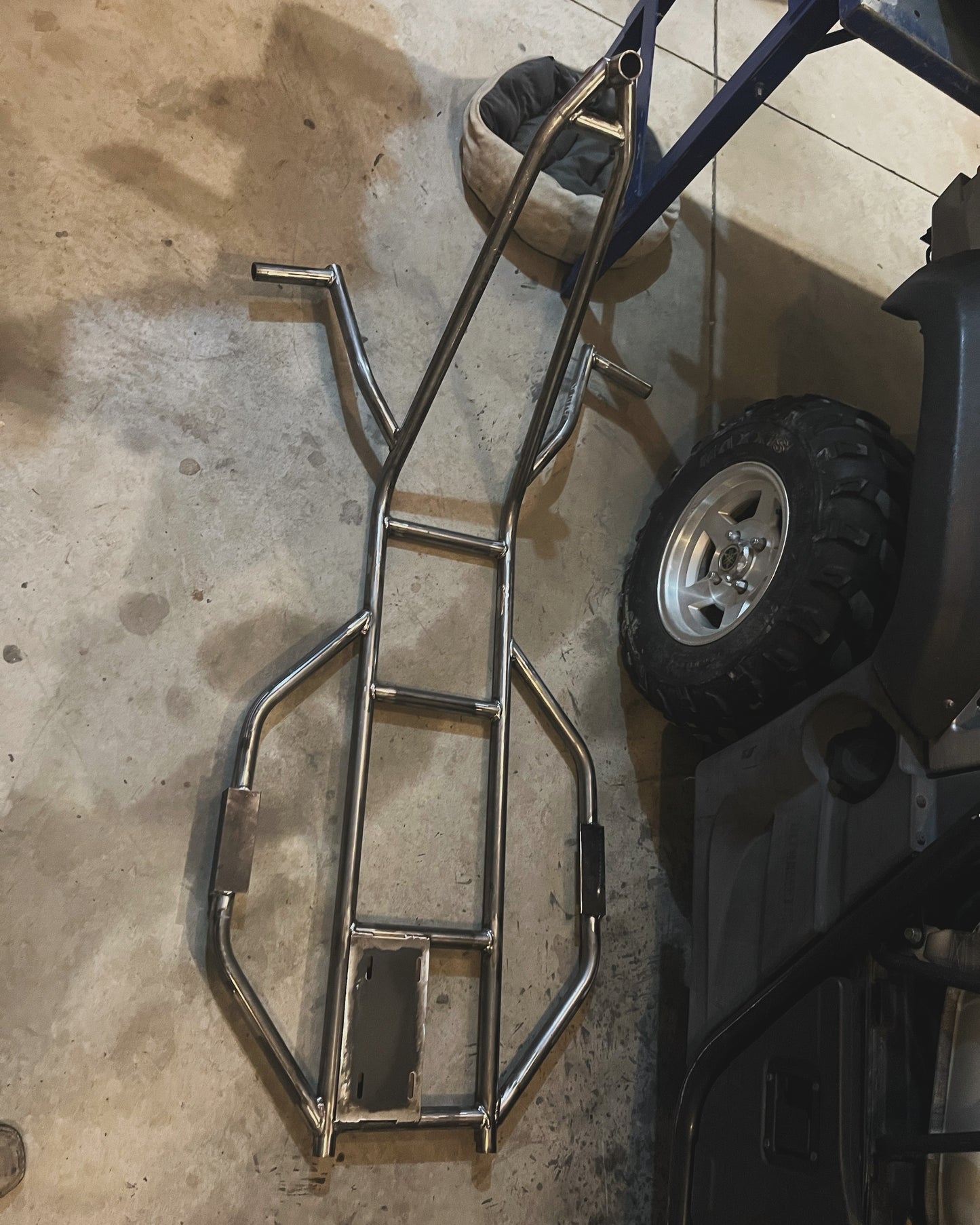 DIY 26" Fat Tire Drift Trike Kit