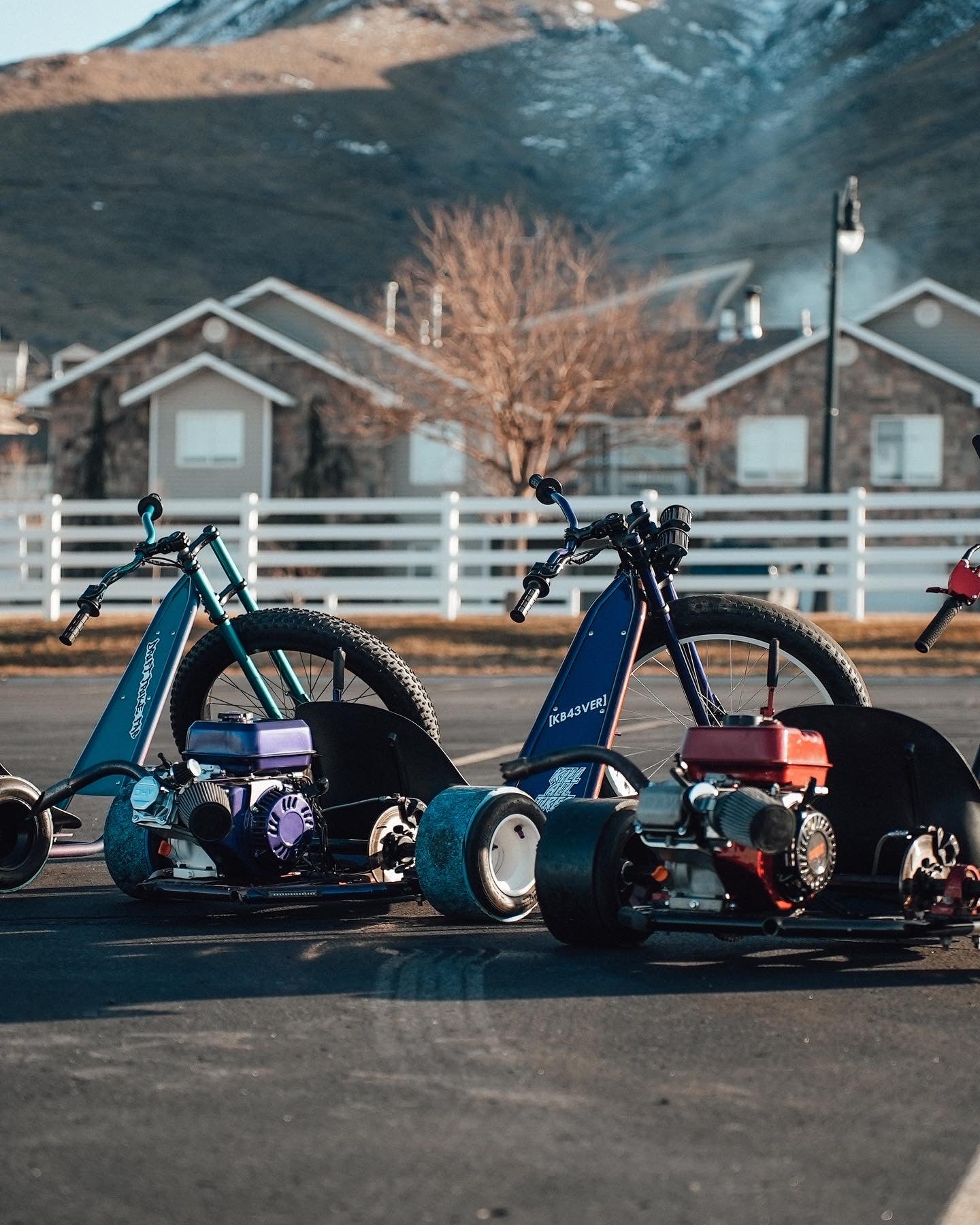 Drift sales trike shop